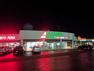 Express Island
