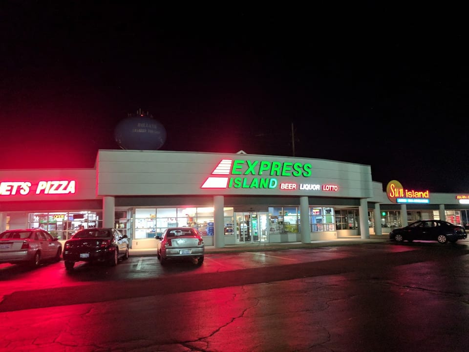 Express Island