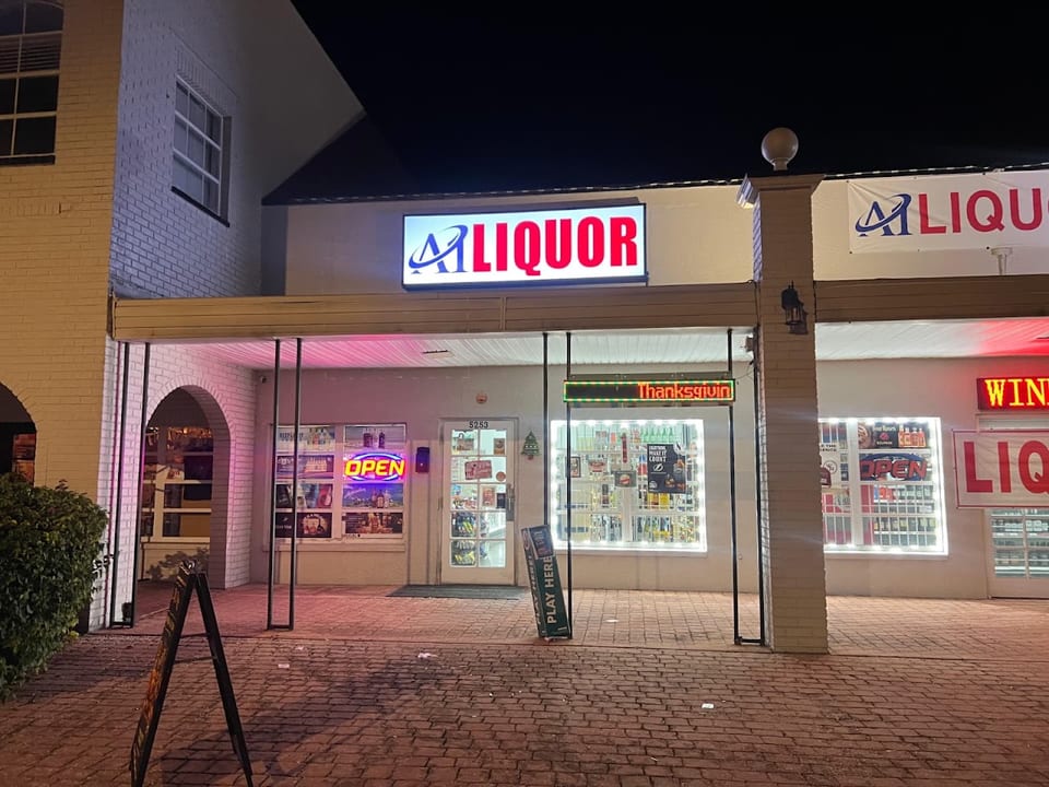 A1 Liquor Tampa LLC