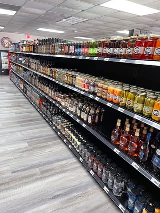 Express Wine & Spirits (Lafaye