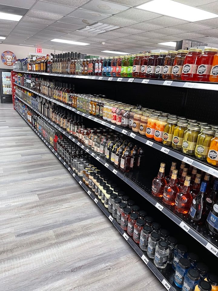 Express Wine & Spirits (Lafaye
