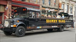 Honky Tonk Party Express