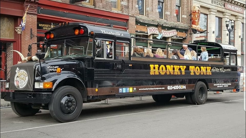 Honky Tonk Party Express