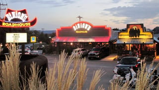 Binions Roadhouse
