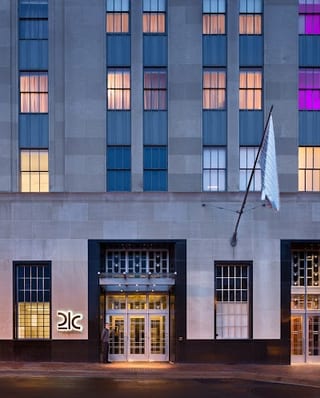 21c Museum Hotel