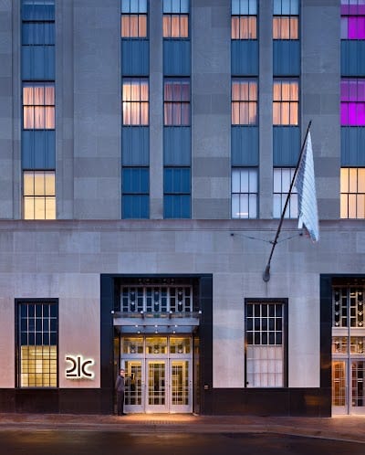 21c Museum Hotel