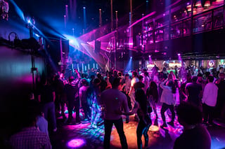 Concourse Dance Bar