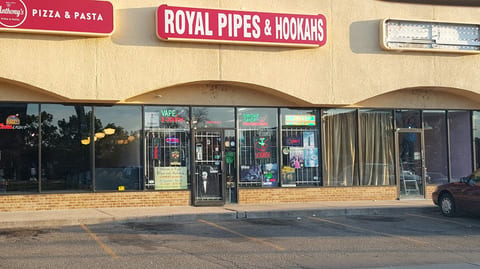 Royal Pipes & Hookahs
