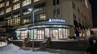Farm Boy Harbourfront