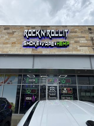 Rock N' Roll It - Grand Pkwy