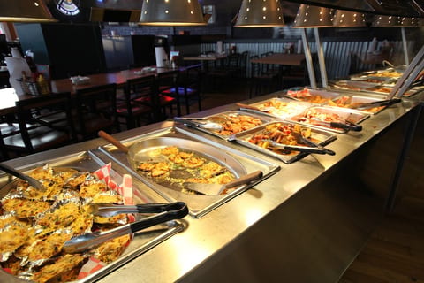 Buddys Crabs & Ribs