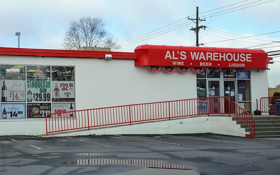 Al'S Warehouse Norwalk 2
