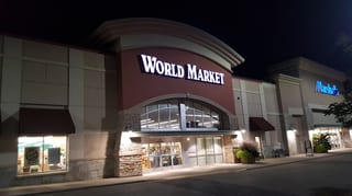 World Market Middleton