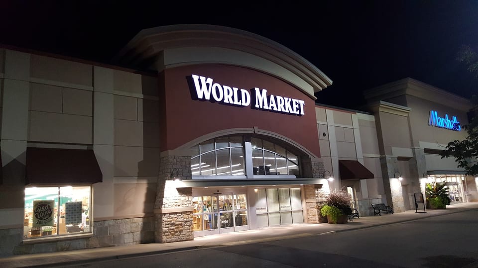 World Market Middleton