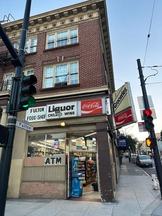 Fulton Food Shop