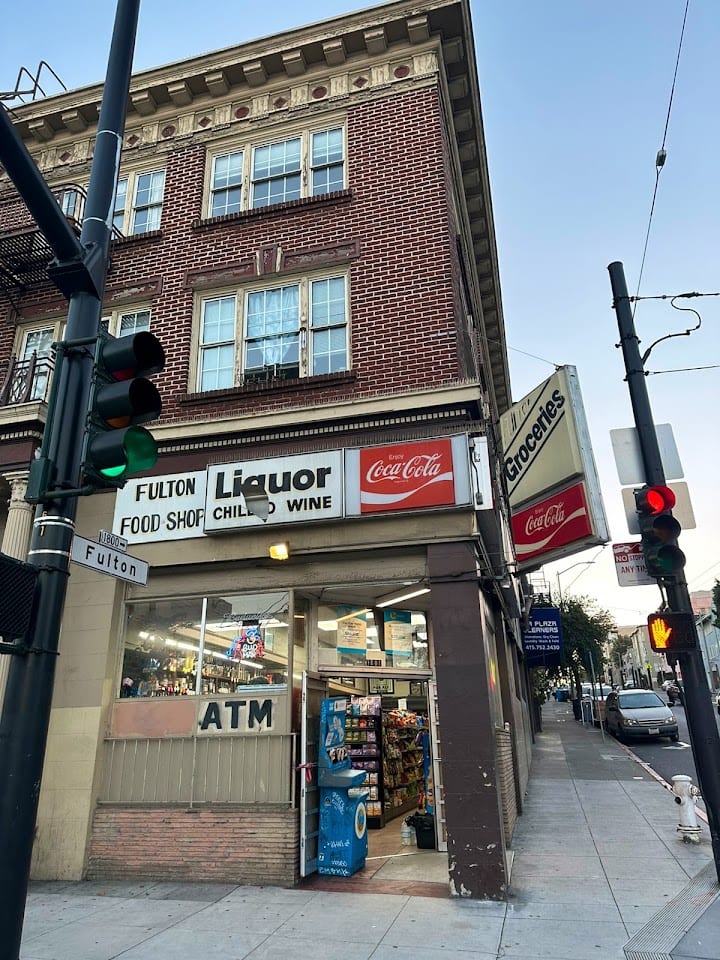 Fulton Food Shop