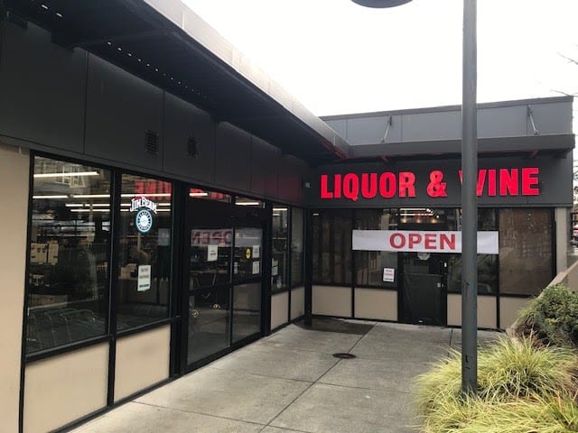 West Seattle Liquor & Wine