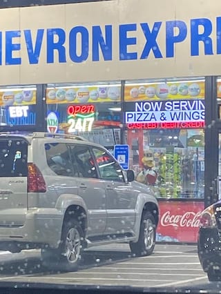 Chevron Express- Rome