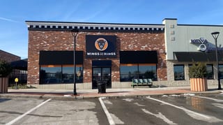 Wings & Rings #12