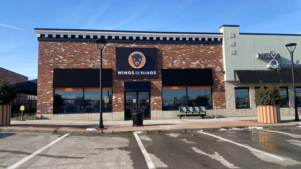 Wings & Rings #12