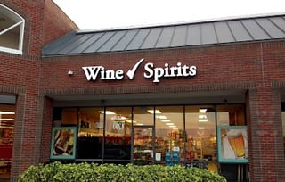 Winn Dixie Liquor