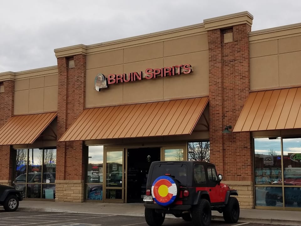 Bruin Spirits Inc