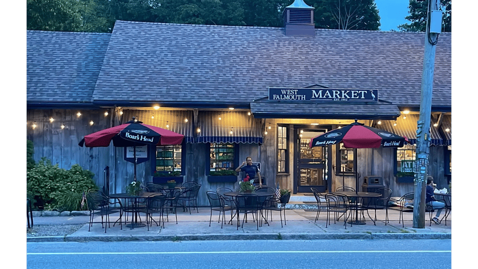 West Falmouth Market