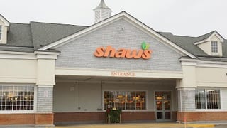 Shaws