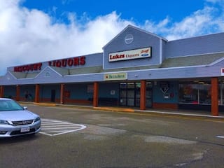 Lukes Liquors