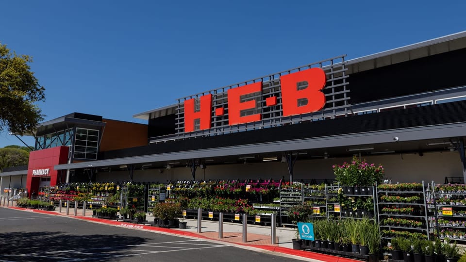 Heb Food Store