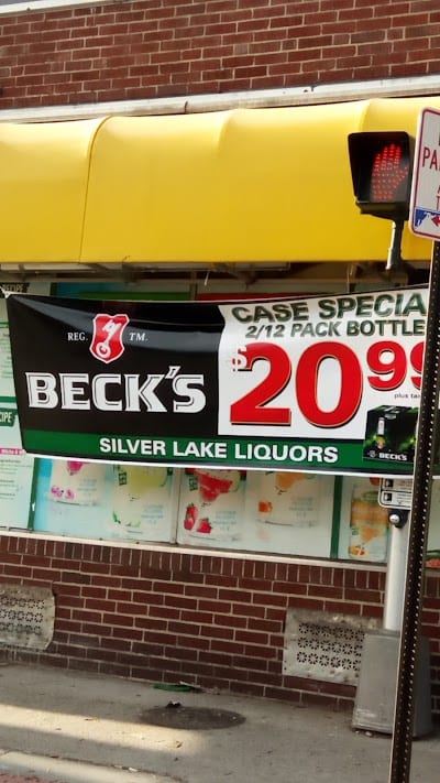 Silver Lake Liquor