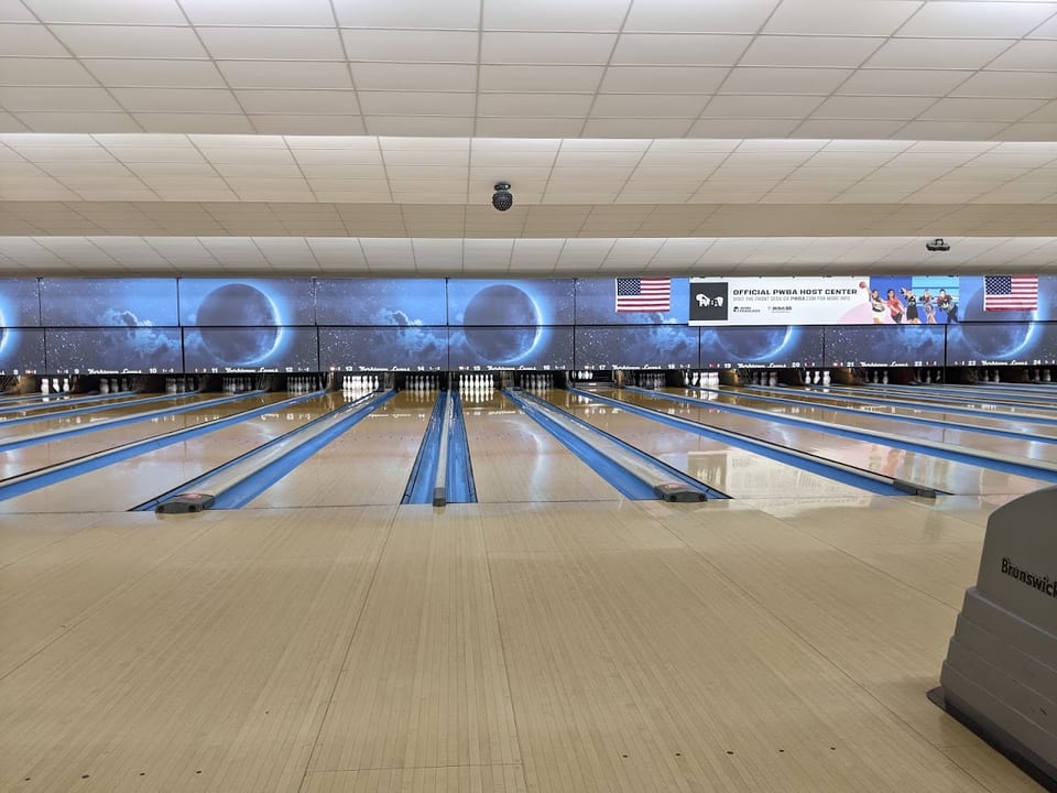 Yorktown Lanes