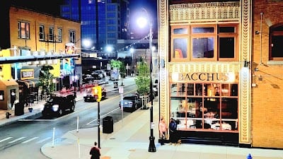 Bacchus