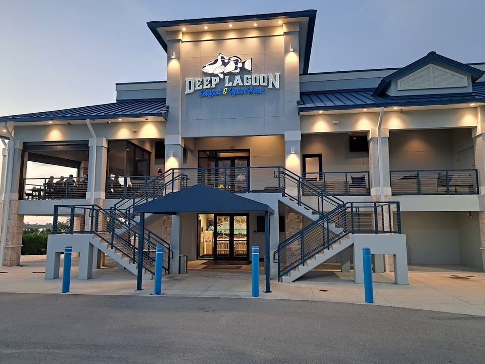 Deep Lagoon Seafood & Oyster House