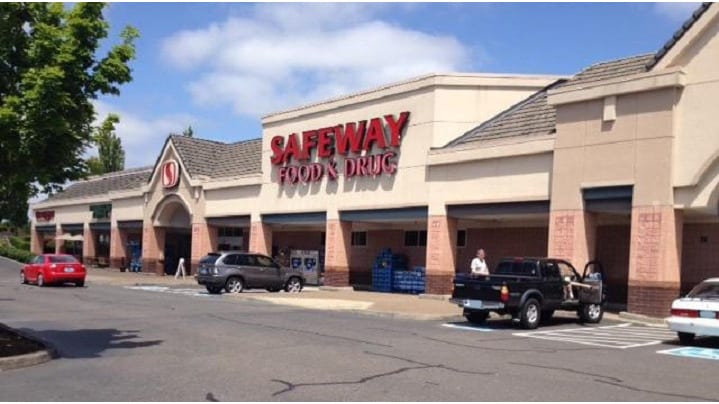 Safeway #1713 West Linn