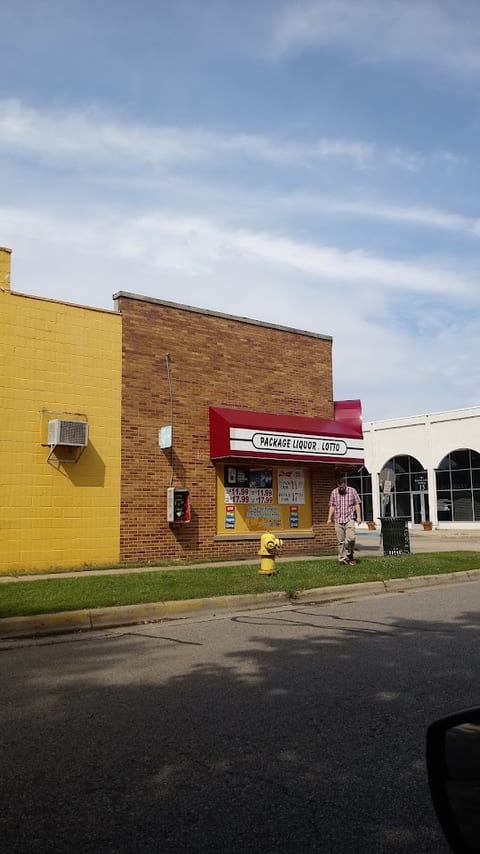 Beer Cooler Party Store