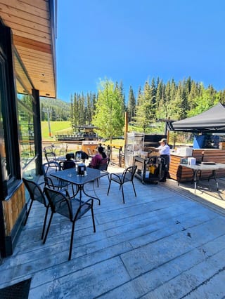 Elk Camp
