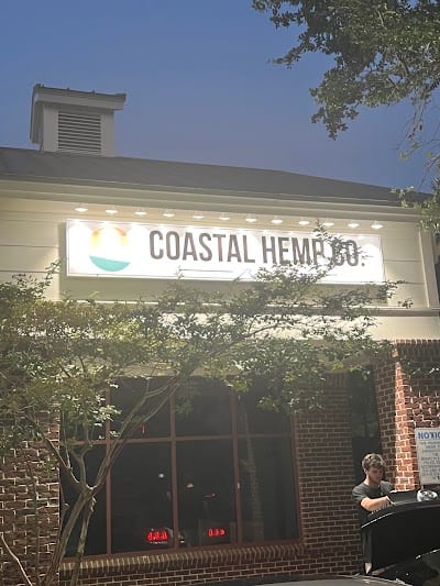 Coastal Hemp Co. - Mt. Pleasant