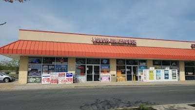 Elkton Liquor Warehouse G06