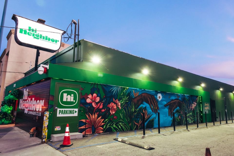 Project Cannabis NoHo