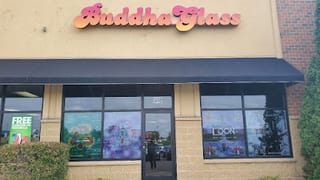 Buddha Glass