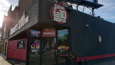 Jordans Big Ten Pub