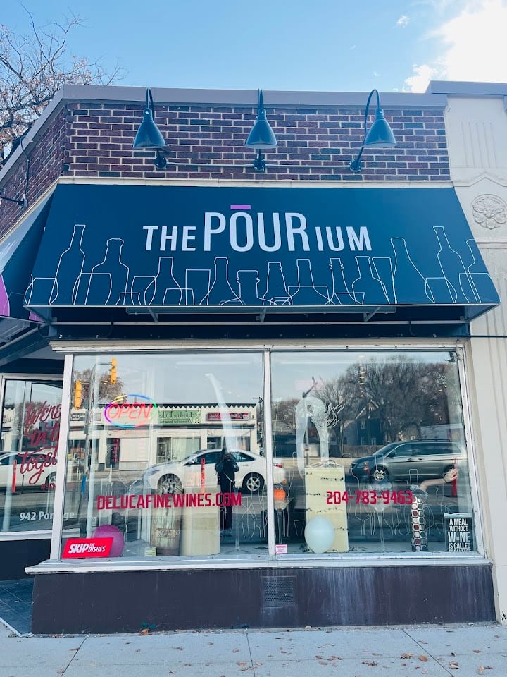 The Pourium