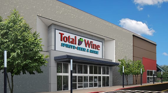 Total Wine - Olympia