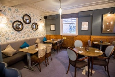 The Chequers Marlow