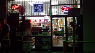 Le Chateau Wine & Spirits