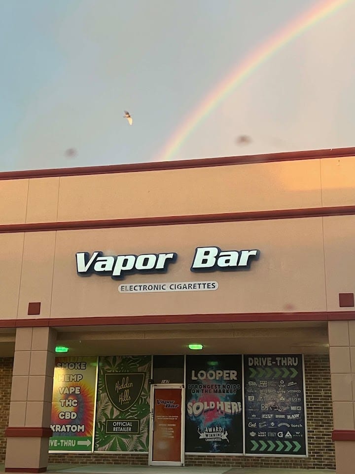 The Vapor Bar