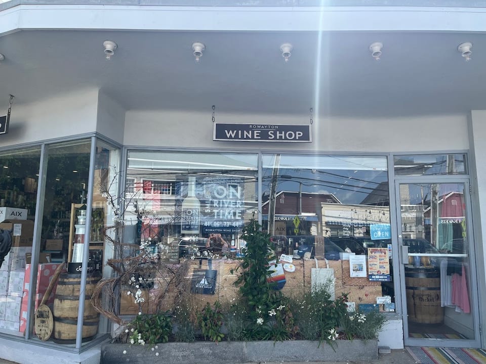 Rowayton Wine Shop