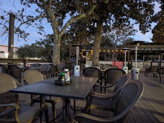 The Boathouse