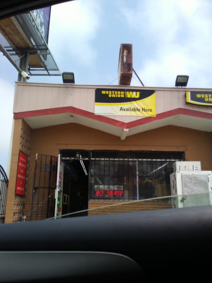 Ocean View Liquor